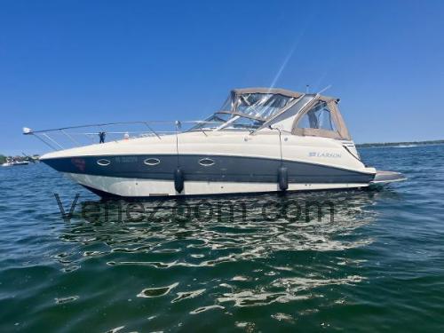 Larson 330 Tekniset tiedot ja arvostelut